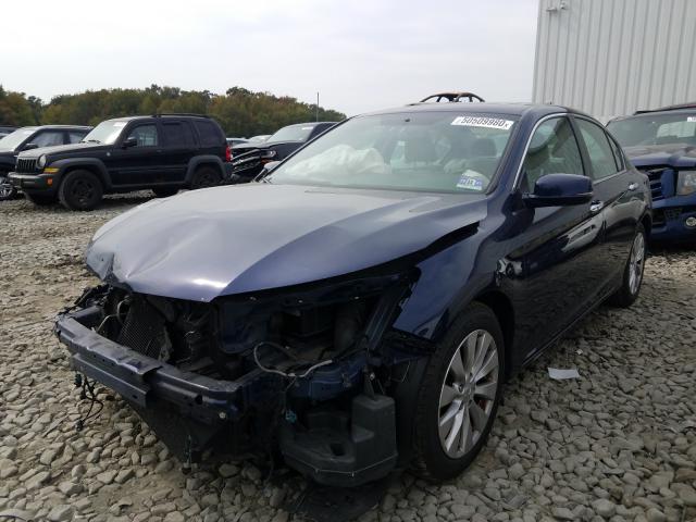 Photo 1 VIN: 1HGCR2F72FA038935 - HONDA ACCORD EX 