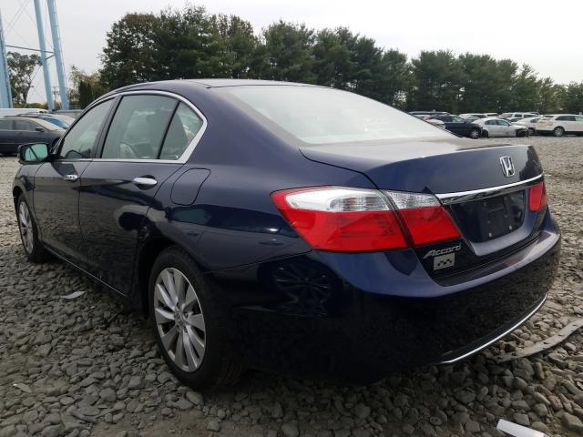 Photo 2 VIN: 1HGCR2F72FA038935 - HONDA ACCORD EX 