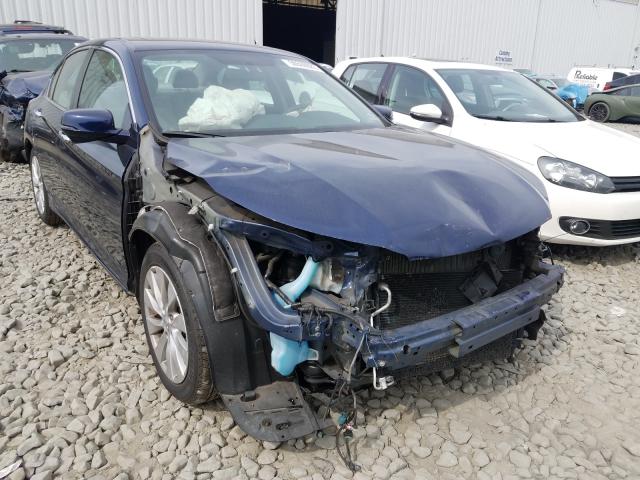 Photo 8 VIN: 1HGCR2F72FA038935 - HONDA ACCORD EX 