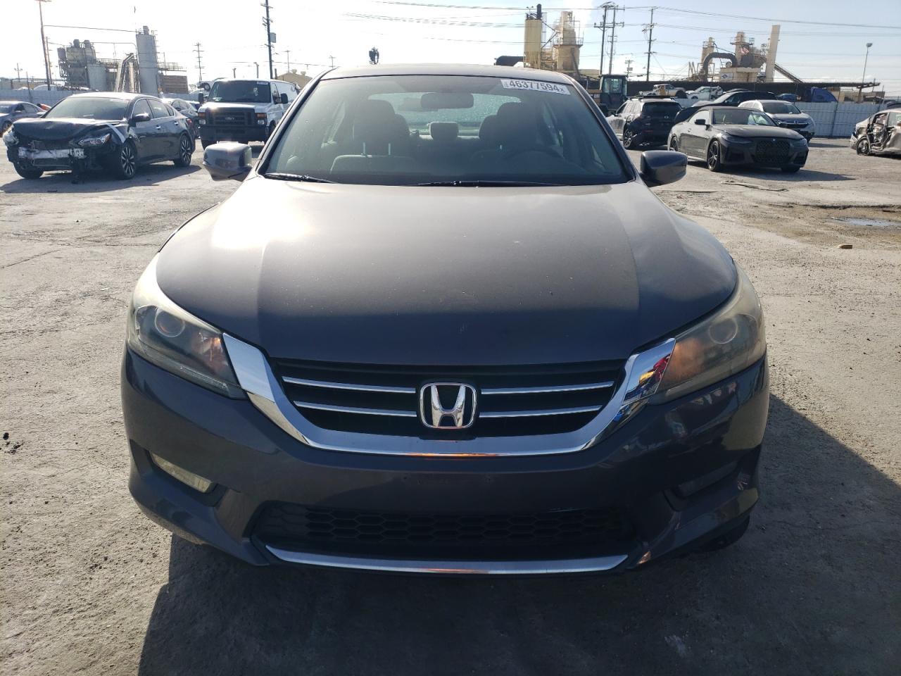 Photo 4 VIN: 1HGCR2F72FA057680 - HONDA ACCORD 