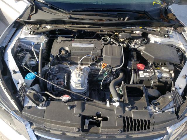 Photo 6 VIN: 1HGCR2F72FA083373 - HONDA ACCORD EX 