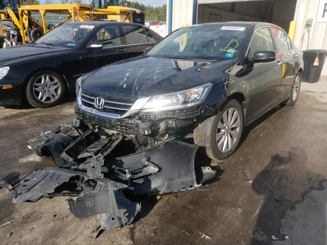 Photo 1 VIN: 1HGCR2F72FA105047 - HONDA ACCORD EX 