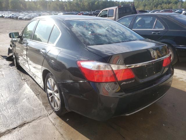 Photo 2 VIN: 1HGCR2F72FA105047 - HONDA ACCORD EX 