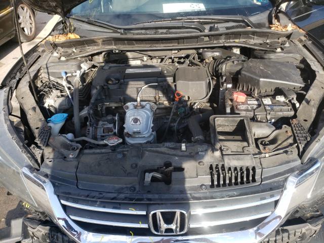 Photo 6 VIN: 1HGCR2F72FA105047 - HONDA ACCORD EX 