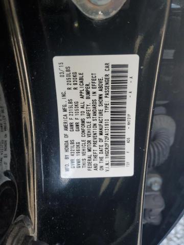 Photo 11 VIN: 1HGCR2F72FA131910 - HONDA ACCORD EX 