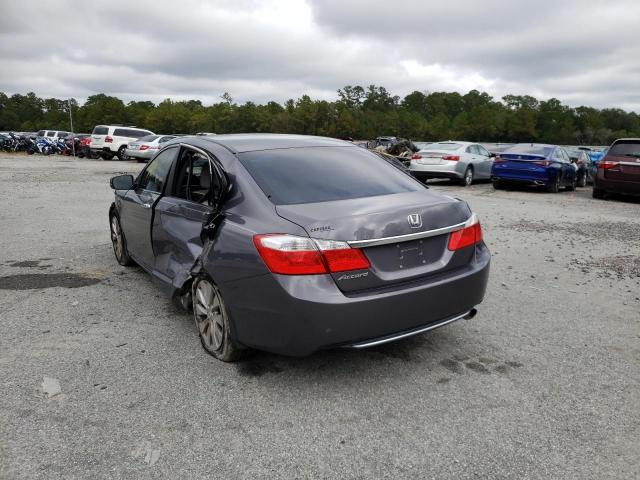 Photo 2 VIN: 1HGCR2F72FA146004 - HONDA ACCORD EX 