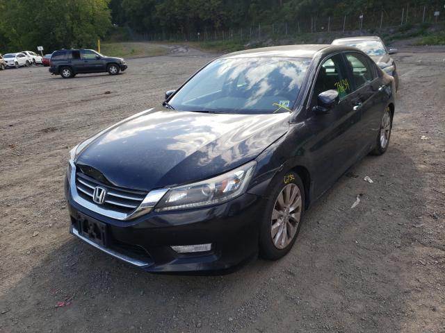 Photo 1 VIN: 1HGCR2F72FA153857 - HONDA ACCORD EX 