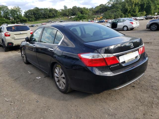 Photo 2 VIN: 1HGCR2F72FA153857 - HONDA ACCORD EX 