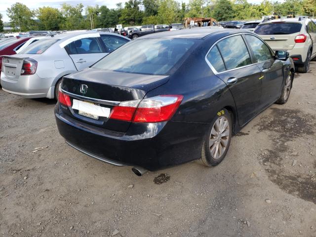 Photo 3 VIN: 1HGCR2F72FA153857 - HONDA ACCORD EX 