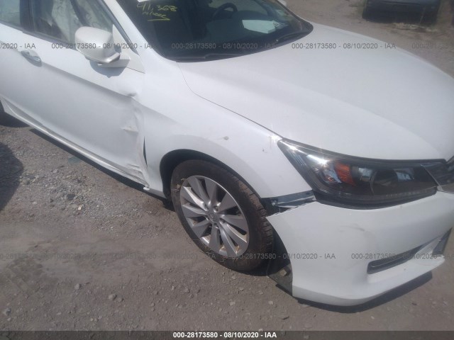 Photo 5 VIN: 1HGCR2F72FA163059 - HONDA ACCORD SEDAN 