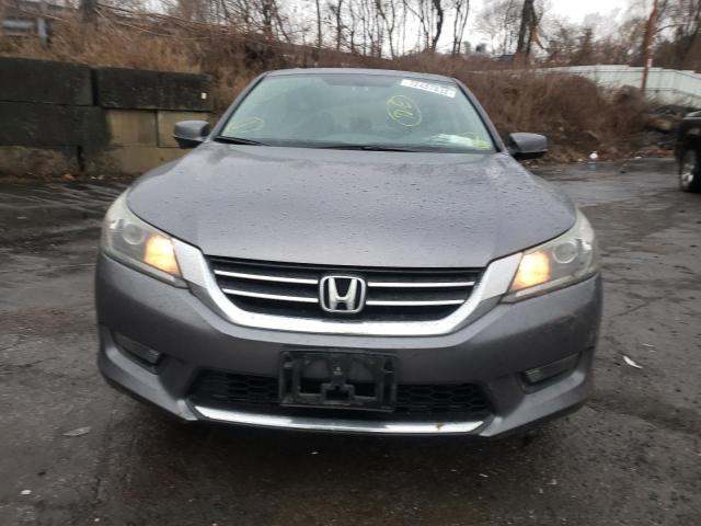 Photo 4 VIN: 1HGCR2F72FA203396 - HONDA ACCORD EX 