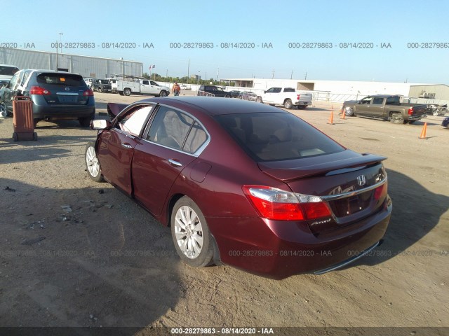 Photo 2 VIN: 1HGCR2F72FA213295 - HONDA ACCORD SEDAN 