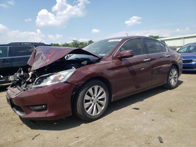 Photo 0 VIN: 1HGCR2F72FA214575 - HONDA ACCORD EX 