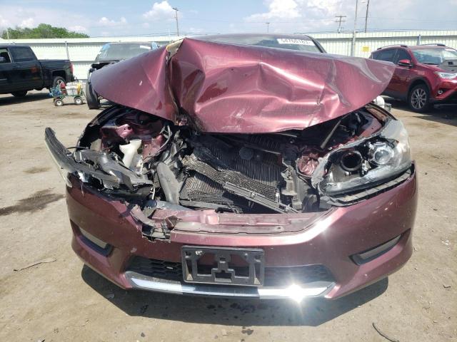 Photo 4 VIN: 1HGCR2F72FA214575 - HONDA ACCORD EX 