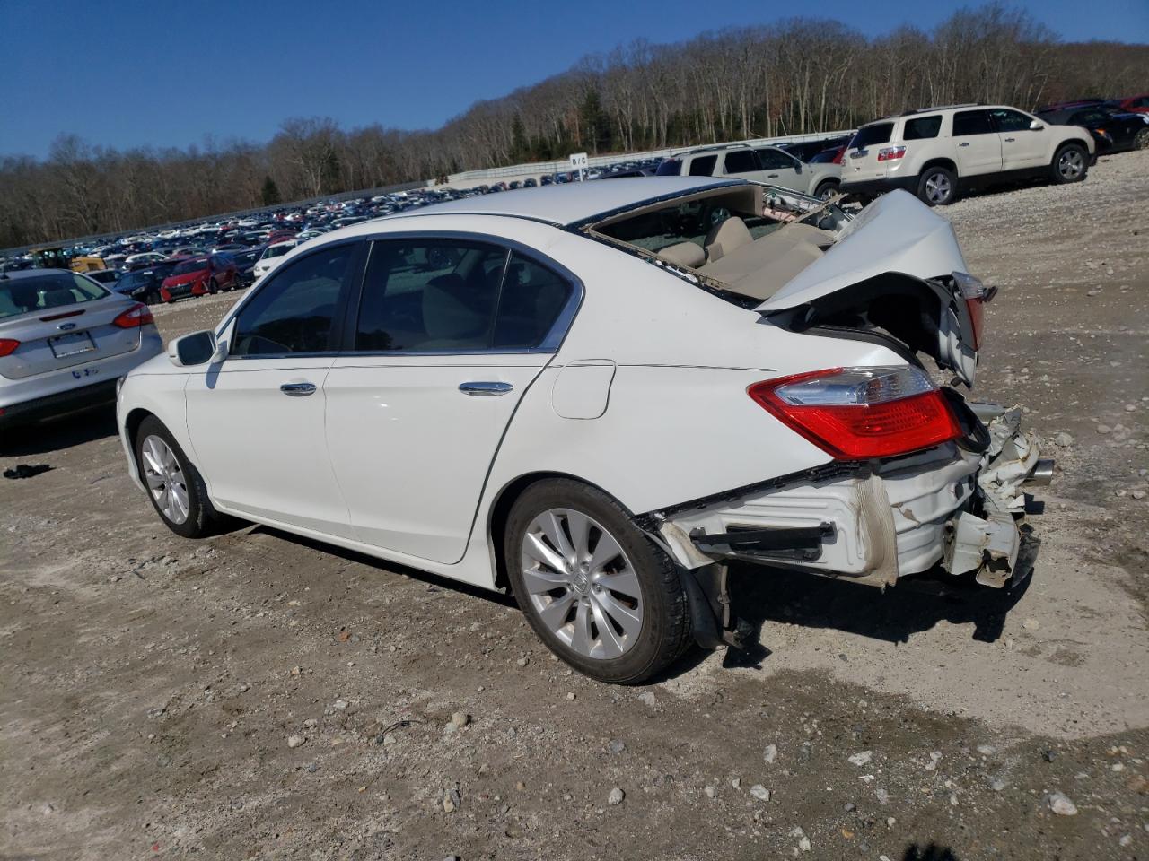 Photo 1 VIN: 1HGCR2F72FA227827 - HONDA ACCORD 