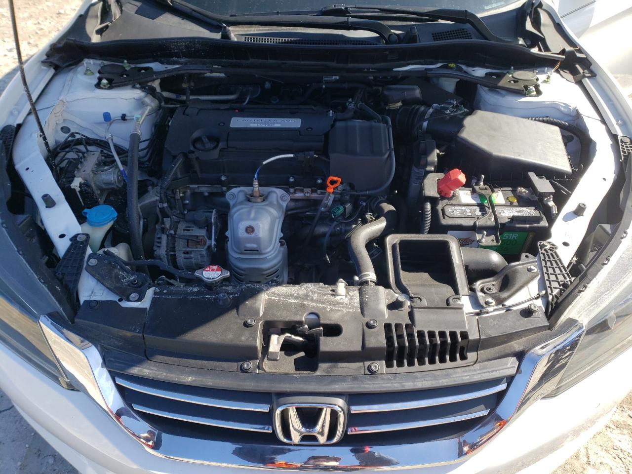 Photo 10 VIN: 1HGCR2F72FA227827 - HONDA ACCORD 