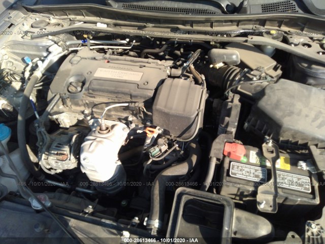 Photo 9 VIN: 1HGCR2F72FA249486 - HONDA ACCORD SEDAN 