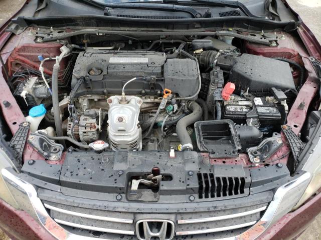 Photo 10 VIN: 1HGCR2F72FA250489 - HONDA ACCORD EX 