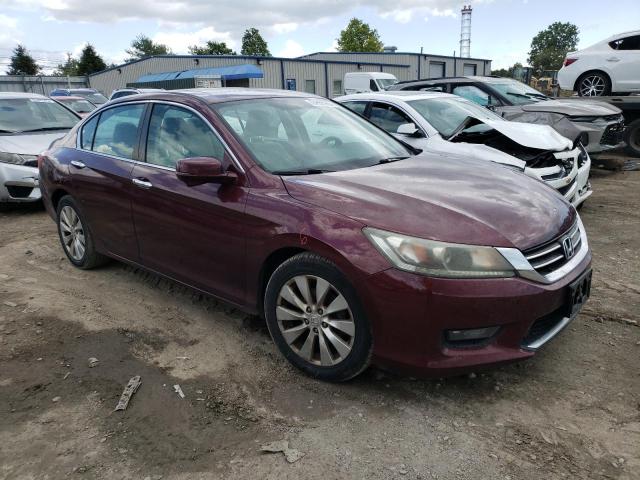 Photo 3 VIN: 1HGCR2F72FA250489 - HONDA ACCORD EX 