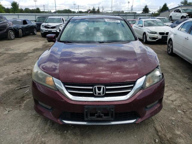 Photo 4 VIN: 1HGCR2F72FA250489 - HONDA ACCORD EX 