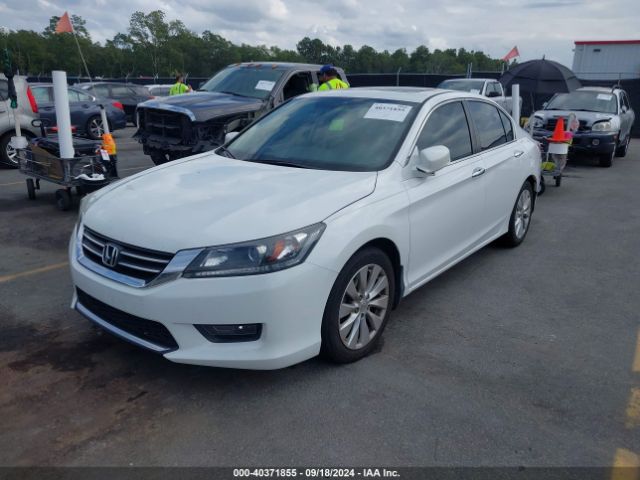 Photo 1 VIN: 1HGCR2F72FA255305 - HONDA ACCORD 