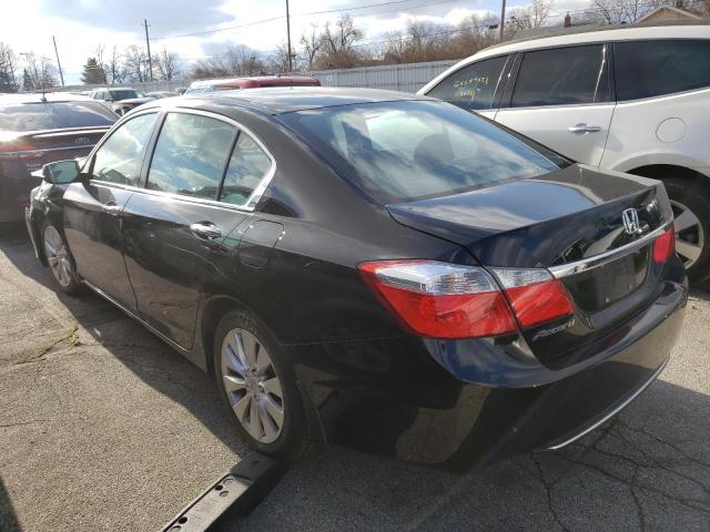 Photo 2 VIN: 1HGCR2F72FA264053 - HONDA ACCORD EX 