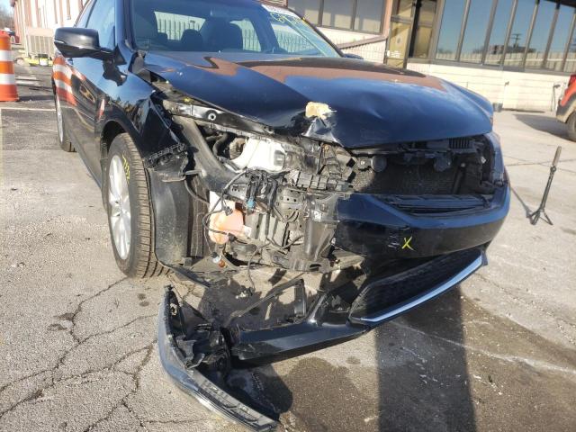 Photo 8 VIN: 1HGCR2F72FA264053 - HONDA ACCORD EX 