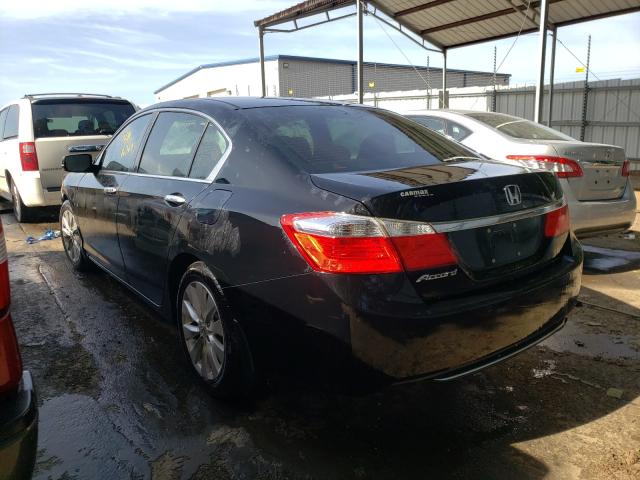 Photo 2 VIN: 1HGCR2F72FA267583 - HONDA ACCORD EX 