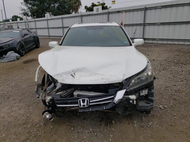 Photo 4 VIN: 1HGCR2F72FA270113 - HONDA ACCORD EX 