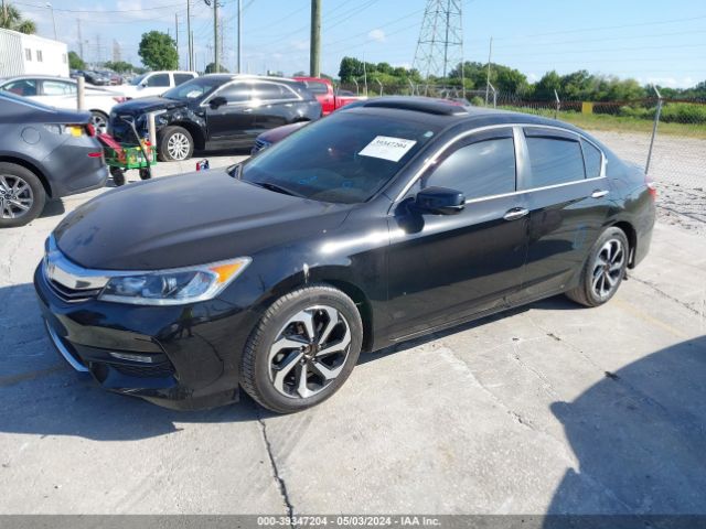 Photo 1 VIN: 1HGCR2F72GA029332 - HONDA ACCORD 