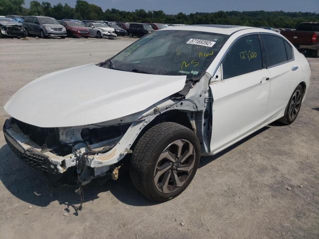 Photo 1 VIN: 1HGCR2F72GA033879 - HONDA ACCORD 