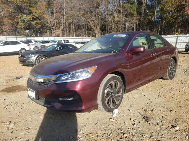 Photo 1 VIN: 1HGCR2F72GA045675 - HONDA ACCORD EX 