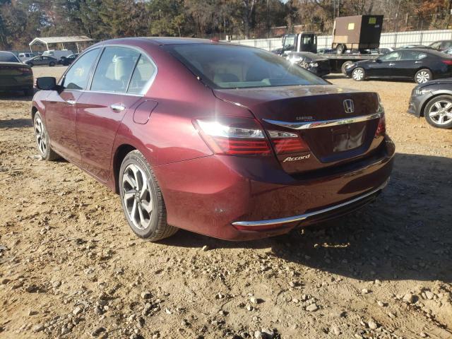 Photo 2 VIN: 1HGCR2F72GA045675 - HONDA ACCORD EX 