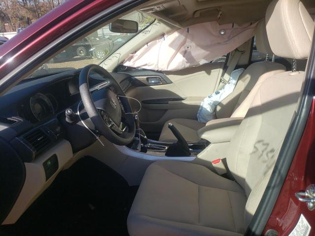 Photo 4 VIN: 1HGCR2F72GA045675 - HONDA ACCORD EX 