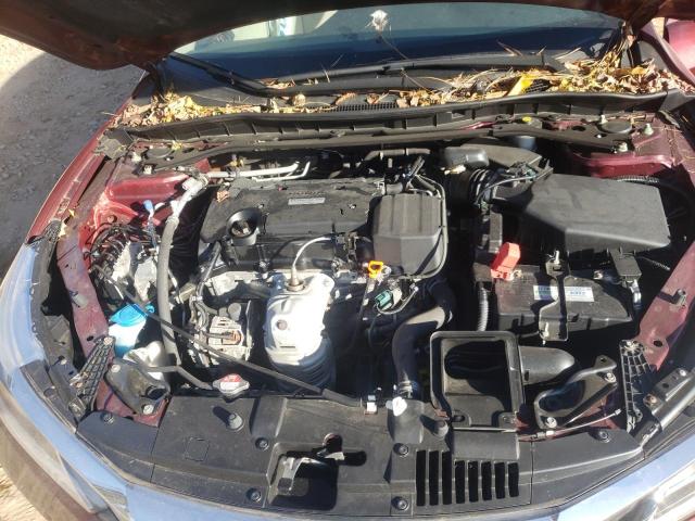 Photo 6 VIN: 1HGCR2F72GA045675 - HONDA ACCORD EX 