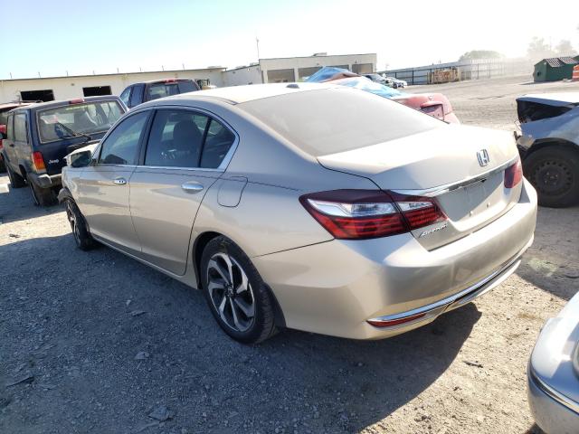 Photo 2 VIN: 1HGCR2F72GA094598 - HONDA ACCORD EX 