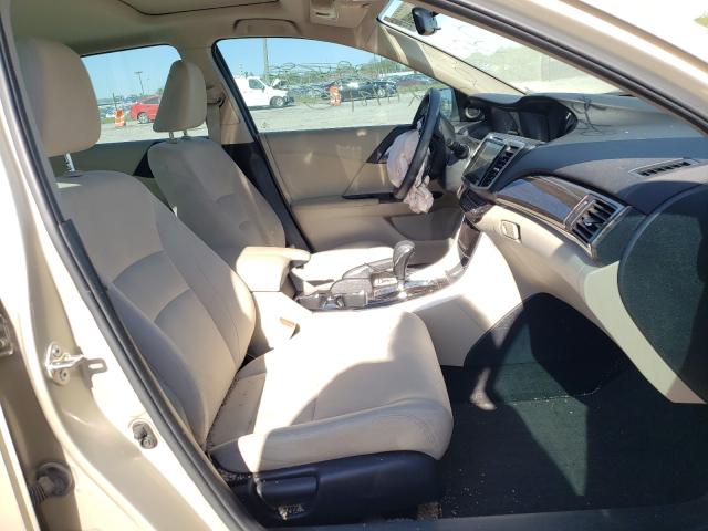 Photo 4 VIN: 1HGCR2F72GA094598 - HONDA ACCORD EX 