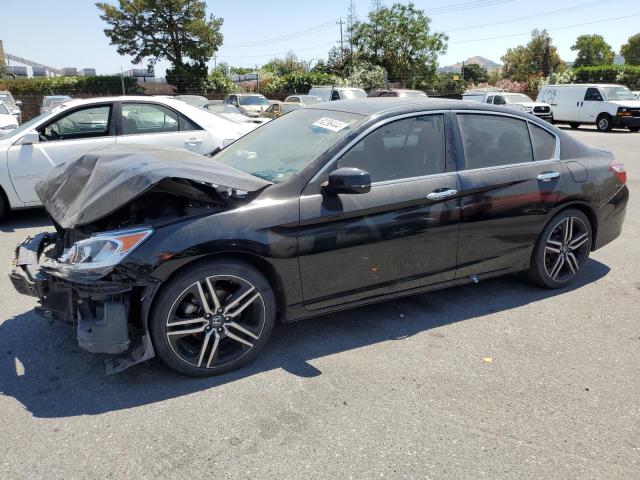 Photo 0 VIN: 1HGCR2F72GA166223 - HONDA ACCORD 