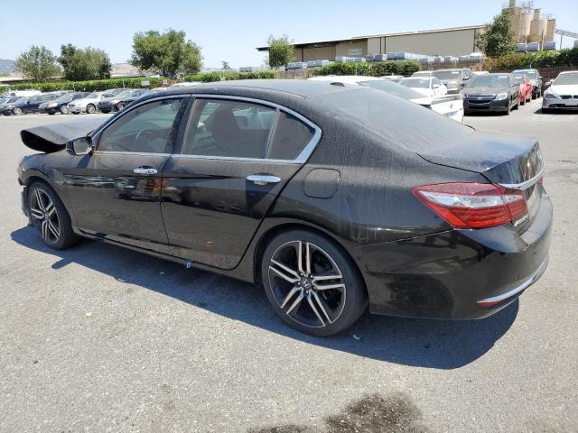 Photo 1 VIN: 1HGCR2F72GA166223 - HONDA ACCORD 