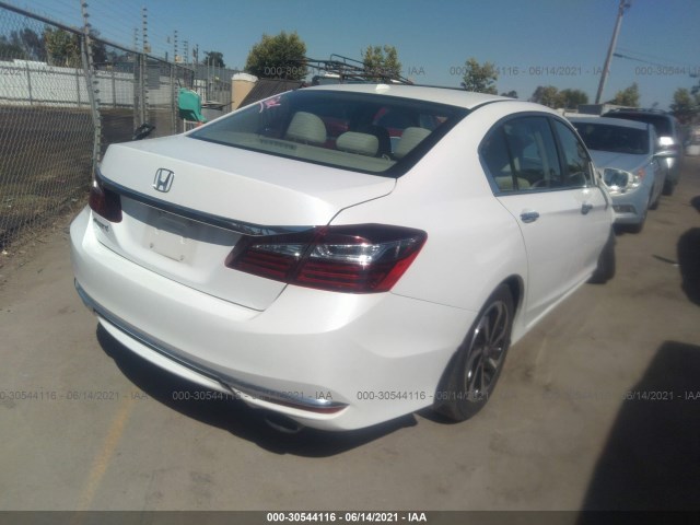 Photo 3 VIN: 1HGCR2F72GA173821 - HONDA ACCORD SEDAN 