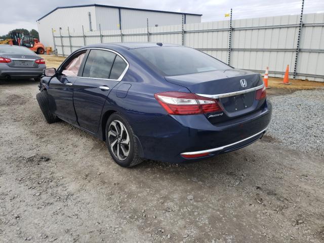 Photo 2 VIN: 1HGCR2F72GA185208 - HONDA ACCORD EX 