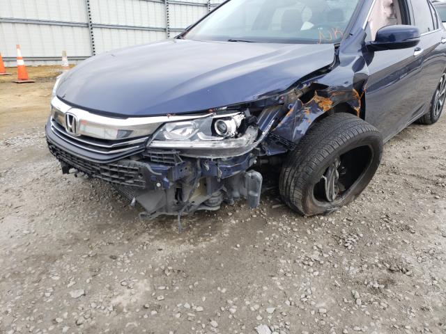 Photo 8 VIN: 1HGCR2F72GA185208 - HONDA ACCORD EX 