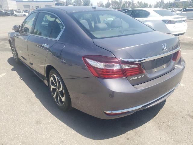 Photo 2 VIN: 1HGCR2F72GA210463 - HONDA ACCORD EX 