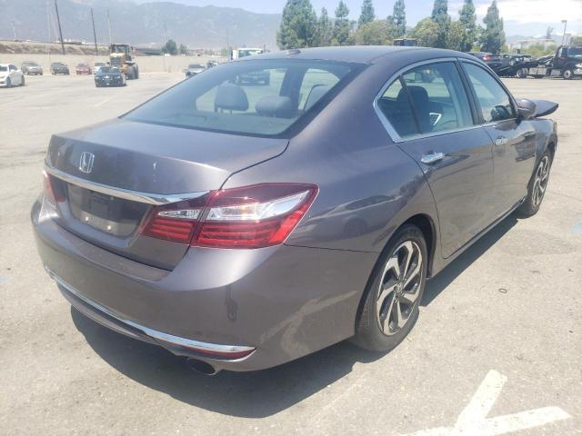 Photo 3 VIN: 1HGCR2F72GA210463 - HONDA ACCORD EX 