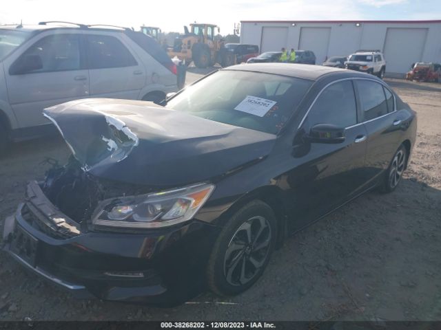 Photo 1 VIN: 1HGCR2F72GA233869 - HONDA ACCORD 