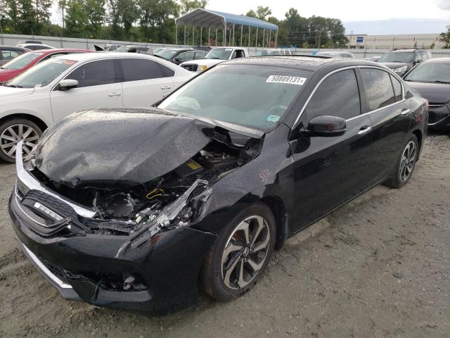 Photo 1 VIN: 1HGCR2F72GA247271 - HONDA ACCORD EX 