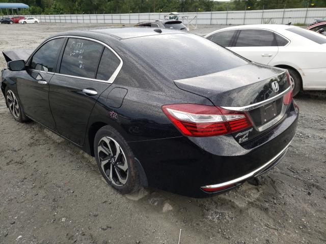 Photo 2 VIN: 1HGCR2F72GA247271 - HONDA ACCORD EX 