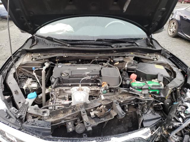 Photo 6 VIN: 1HGCR2F72GA247271 - HONDA ACCORD EX 