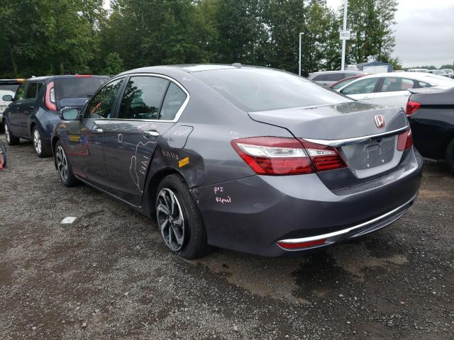 Photo 2 VIN: 1HGCR2F72HA000009 - HONDA ACCORD EX 