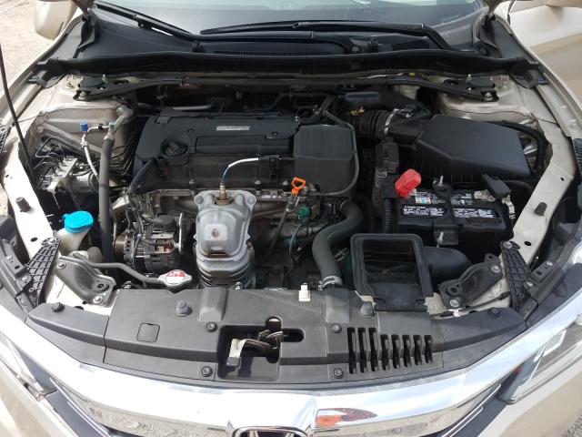 Photo 6 VIN: 1HGCR2F72HA005159 - HONDA ACCORD EX 